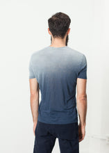 Load image into Gallery viewer, Overprint T-Shirt in Navy